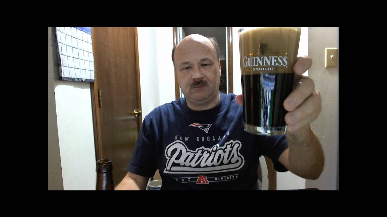 Guinness Special Export