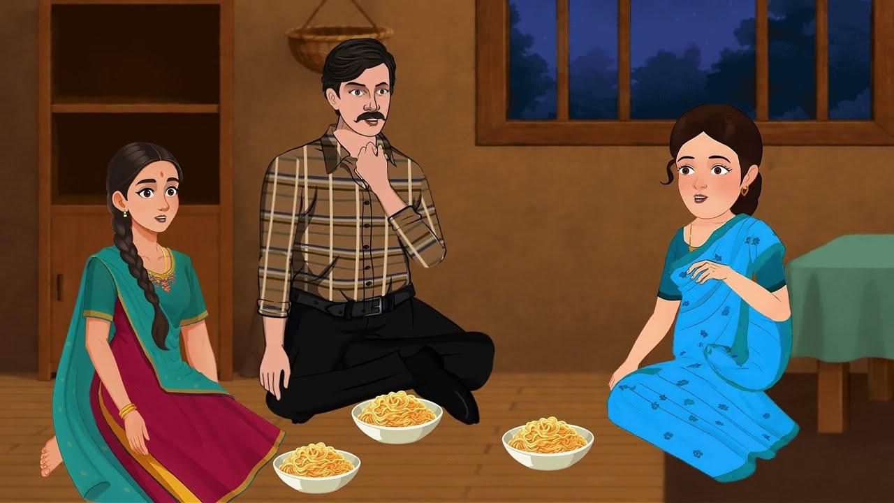 20 साल का इंतजार | 20 SAAL KA INTEZAR | HINDI KAHANIYA | HINDI STORIES
