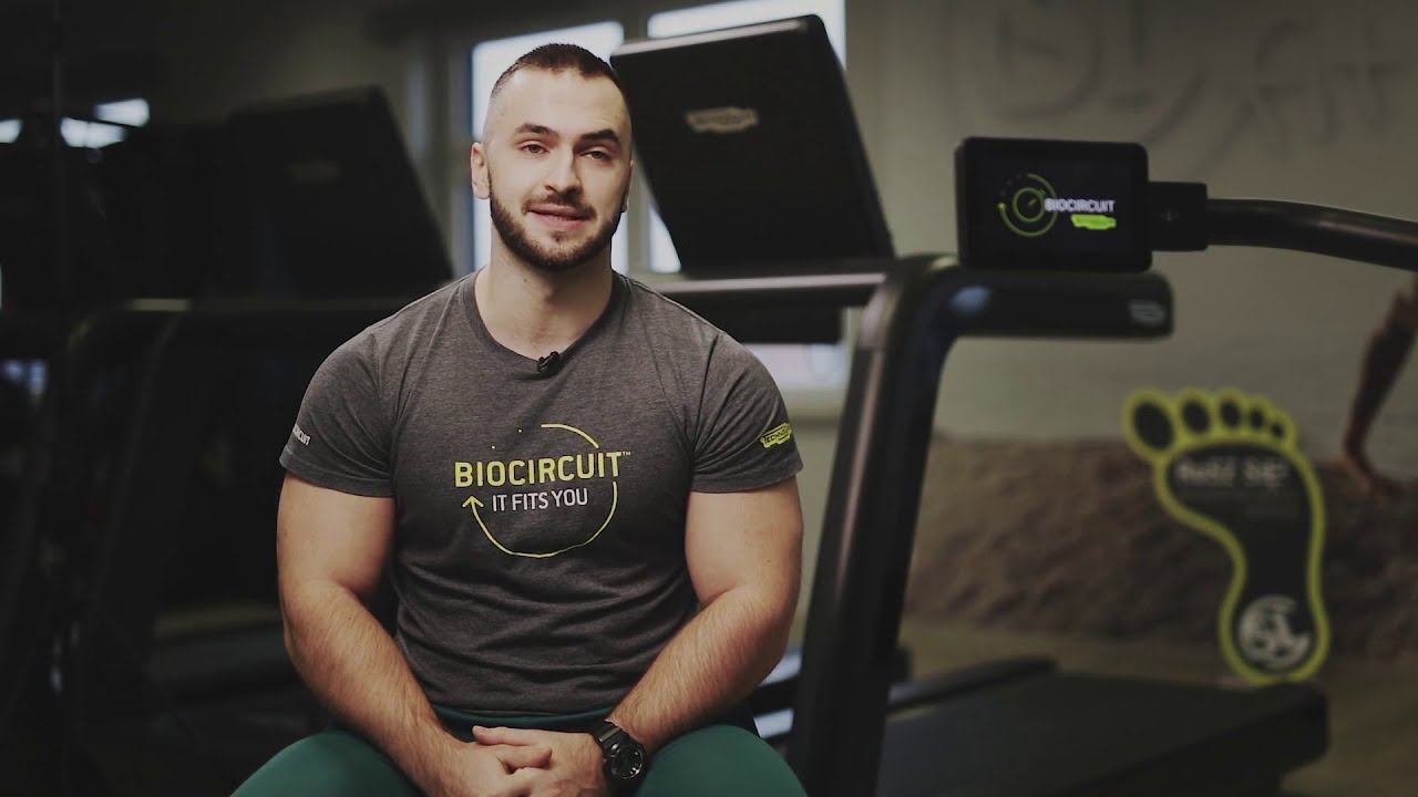 Studio SL FIT powered by Technogym BIOCIRCUIT