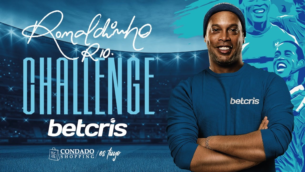 Ronaldinho CHALLENGE