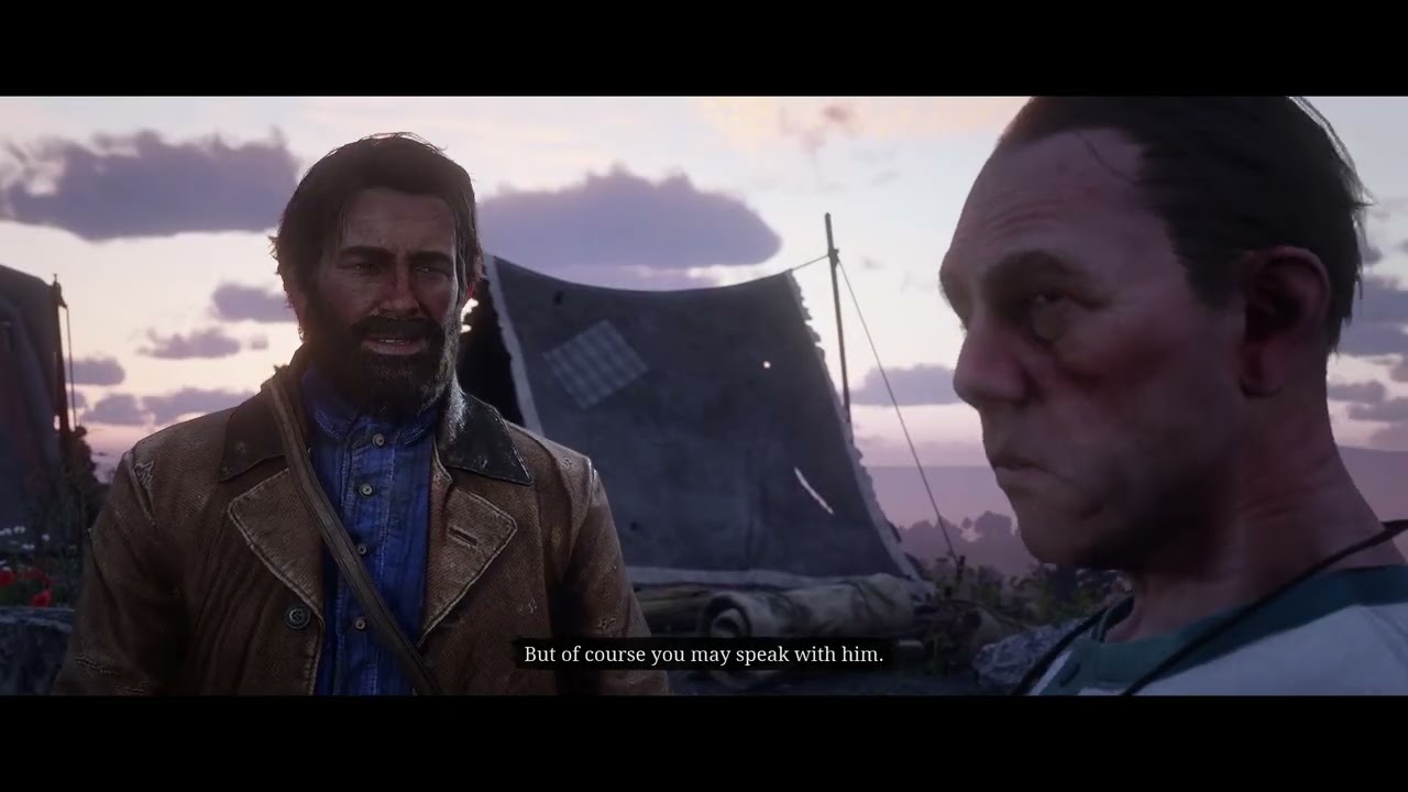Red Dead Redemption 2 Part 9 Mary...