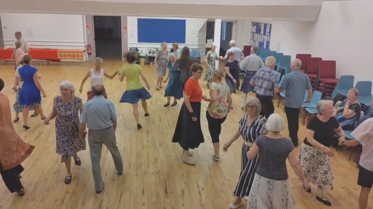 The Duke of Atholl's Reel Scottish Country Dance