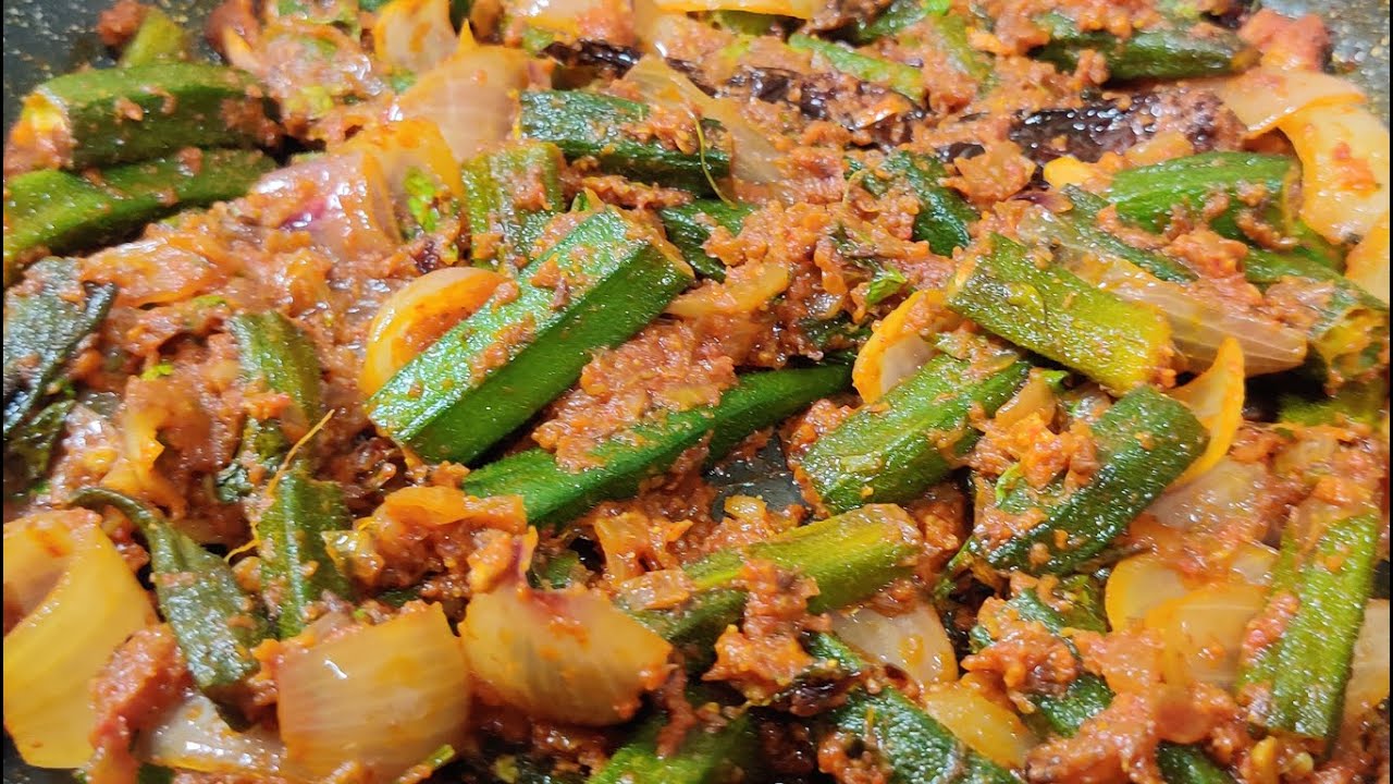 भिंडी की ये सब्जी एक बार बनाएंगे तो बार बार खाने का मन करेगा|Restaurant Style Bhindi Do Pyaza |Sabji