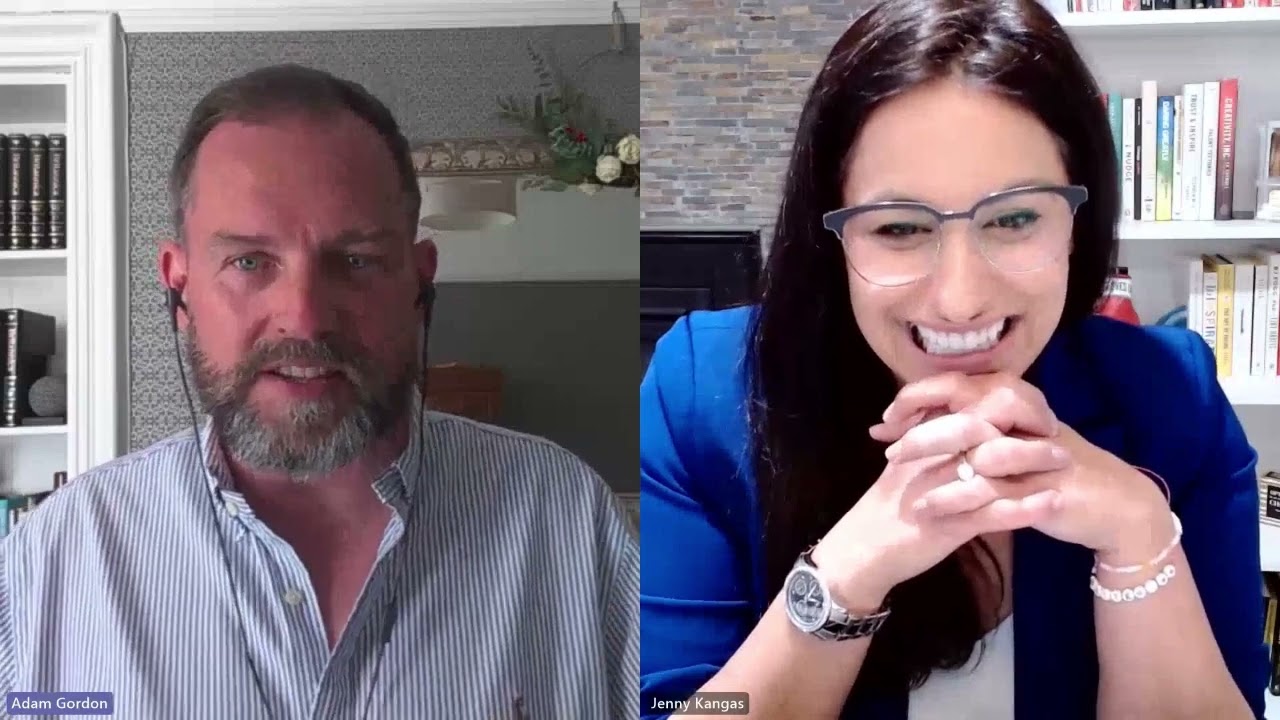Jenny Cotie Kangas, Director - Talent Acquisition, Employer Brand & Awareness at Veritone