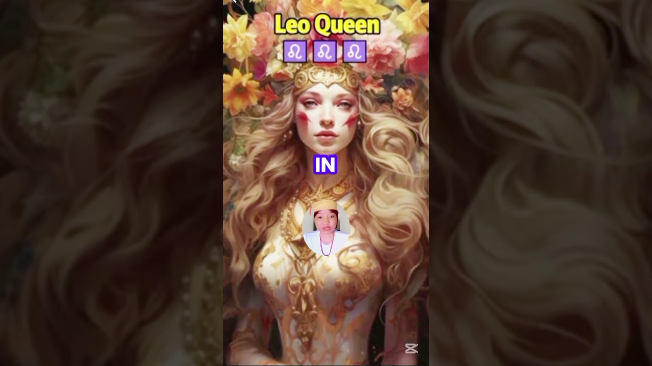 Difference between July Leo and August Leo according to astrology. #zodiac #astrology #shorts