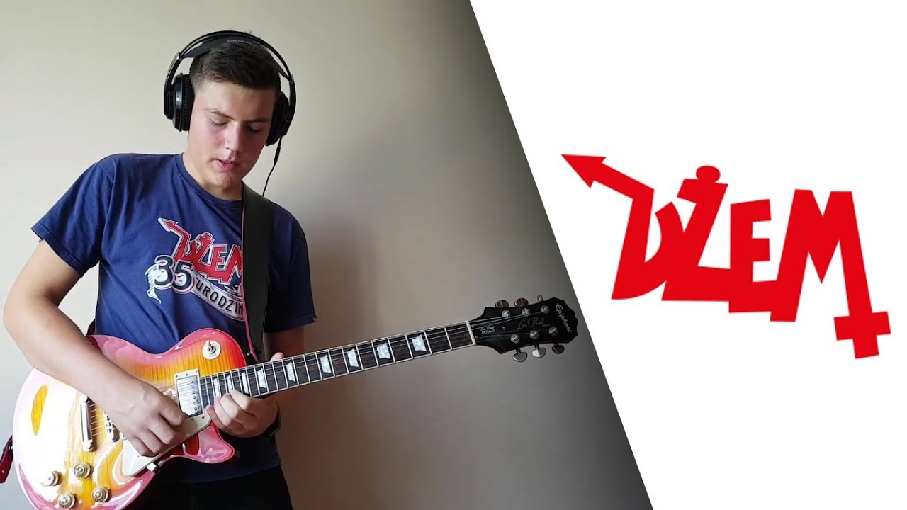 Dżem - Wehikuł czasu, Czerwony jak cegła, Do kołyski: solo składanka cover