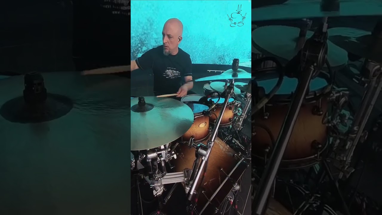 Tarzan & Jane | Live Drumcam
