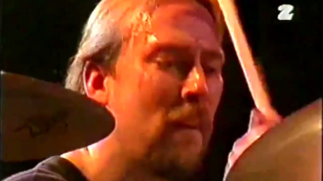 Gary Novak Drum Solo