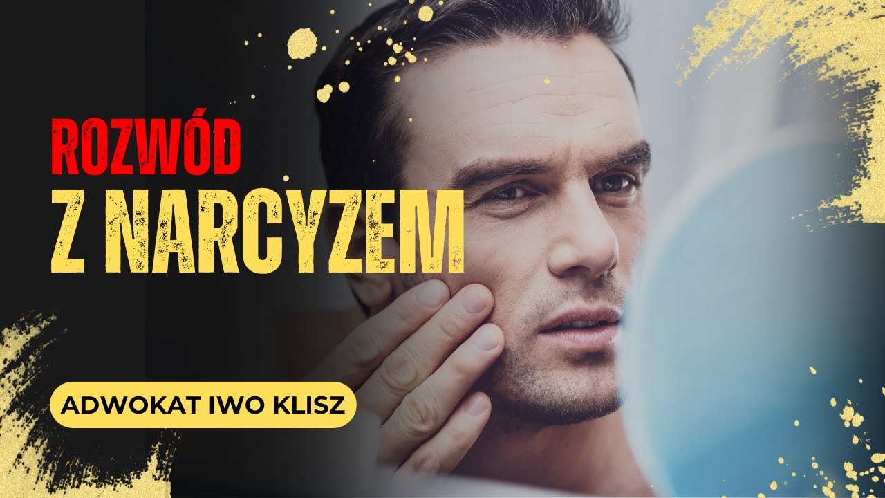 Rozwód z narcyzem - Jak Przetrwać i Wygrać w Sądzie? #rozwód #narcyz