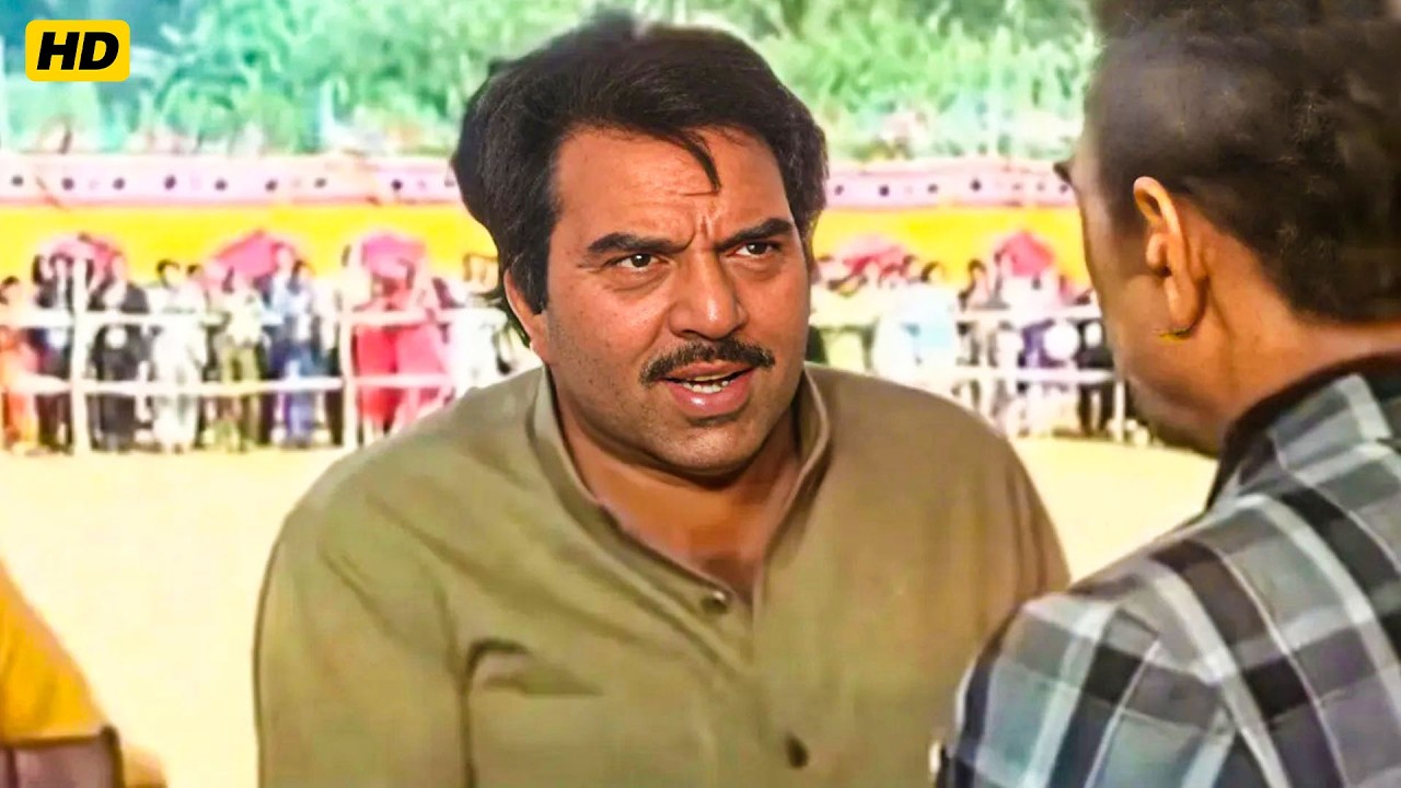तू वही धन्नाशेठ है ना? जो पठान कोट में दारू पीके ट्रक चलता था! | Maha Shaktishaali | Movie Scene
