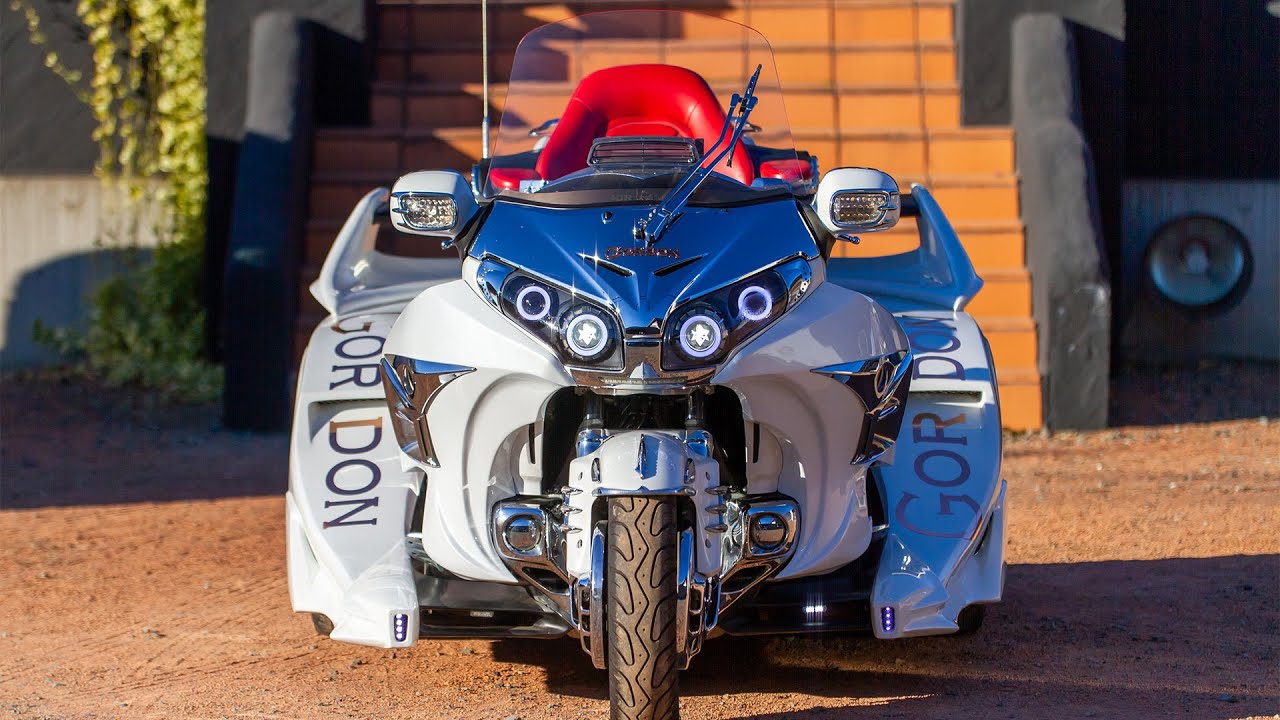 GORDON GL1800 TRIKE Type 3