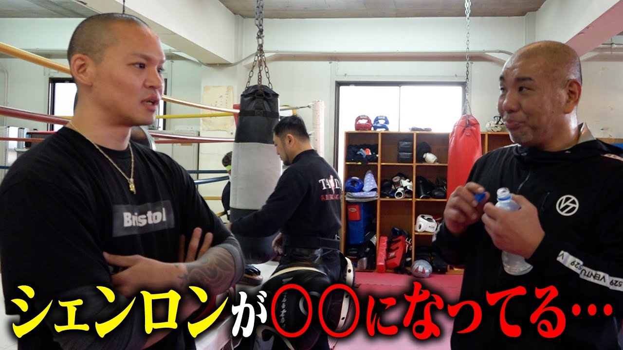 【緊急事態発生】試合直前の大阪勢に密着したら、衝撃的な事実が発覚した。