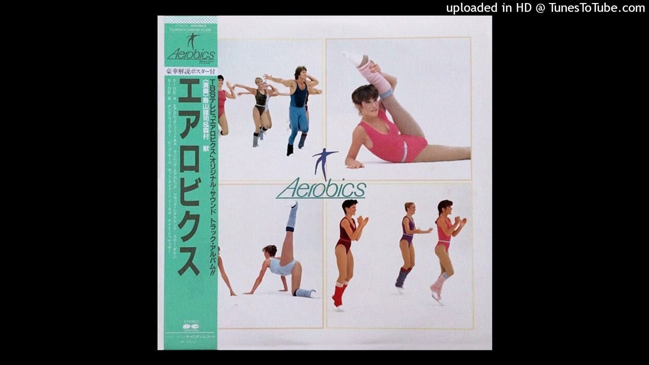 08 Yuji Toriyama & Ken Morimura - Night Together (Aerobics)