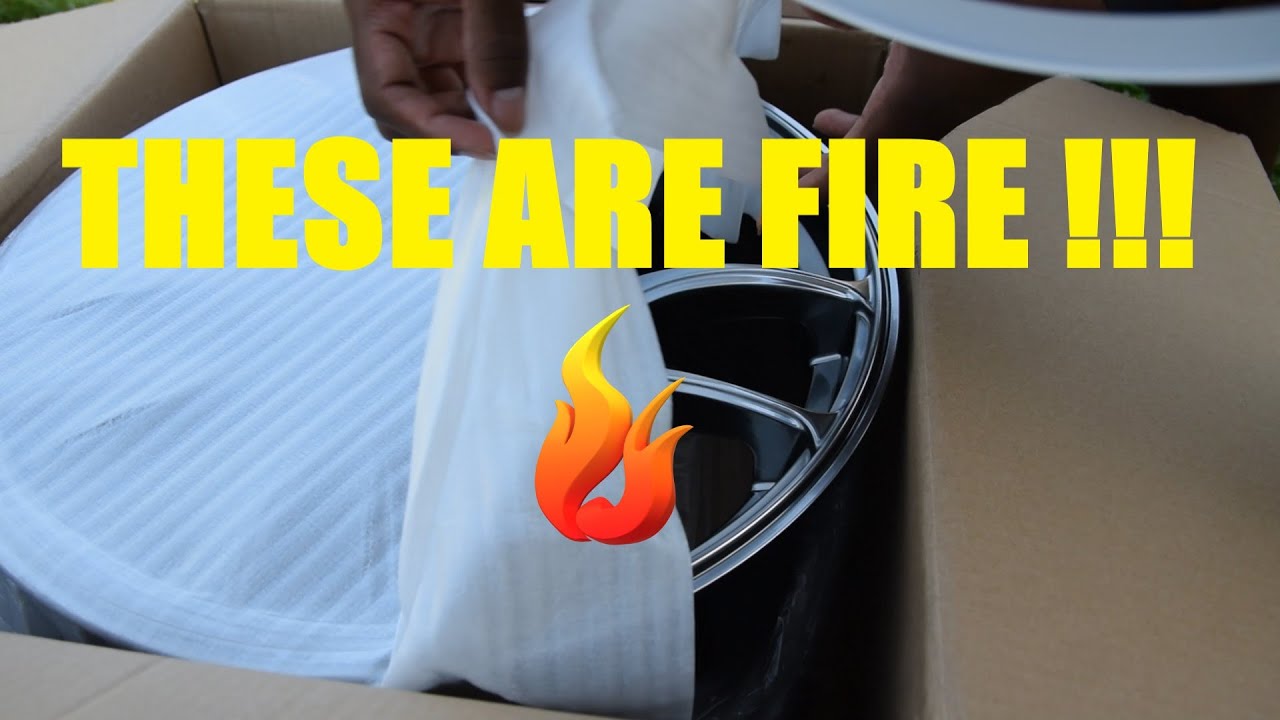 New Wheels for the e90 !!!