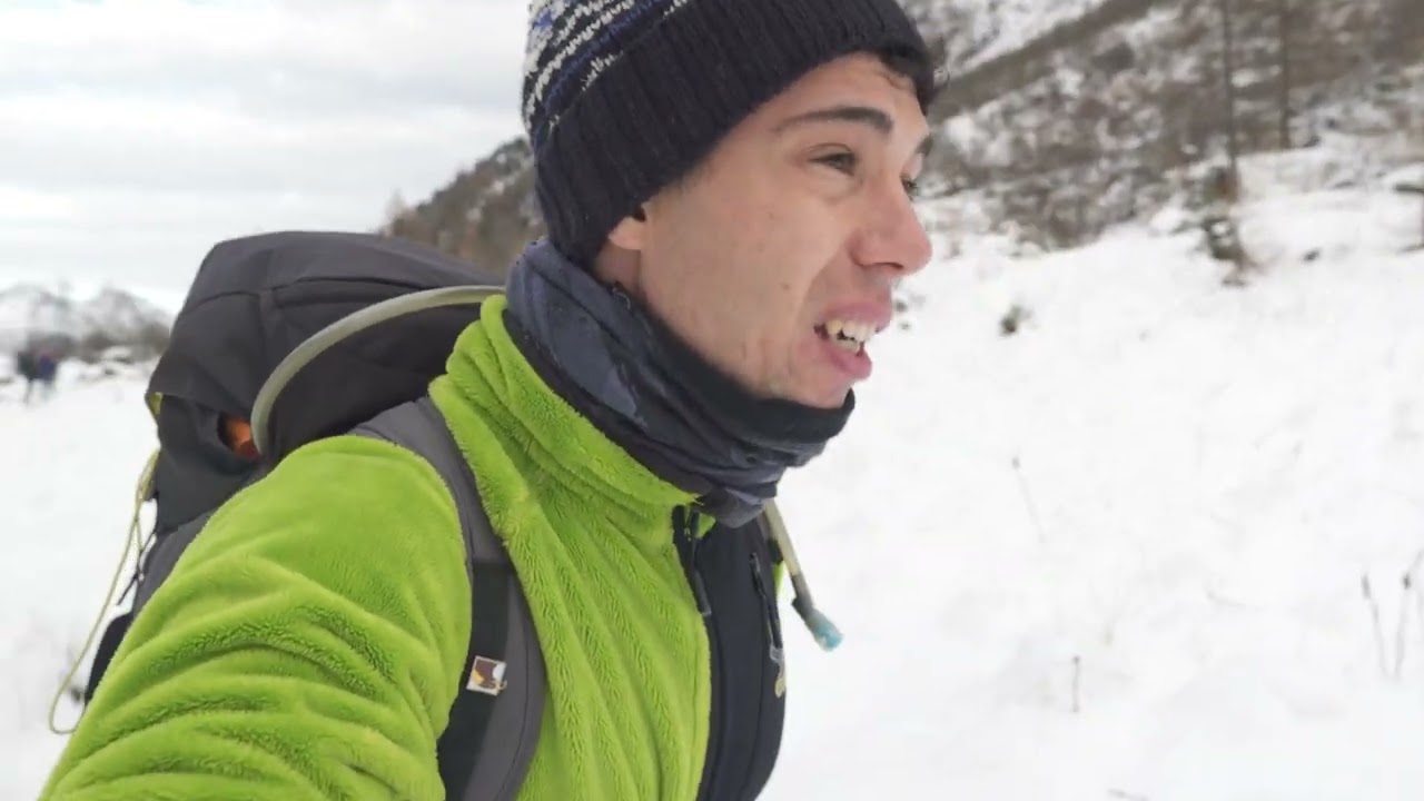 Evitiamo le ravanate sulla neve