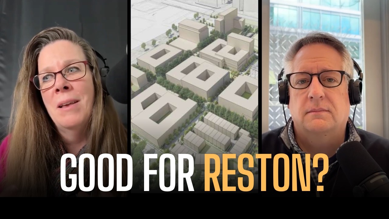 These 3 Developments Could Change the Face of Reston, VA