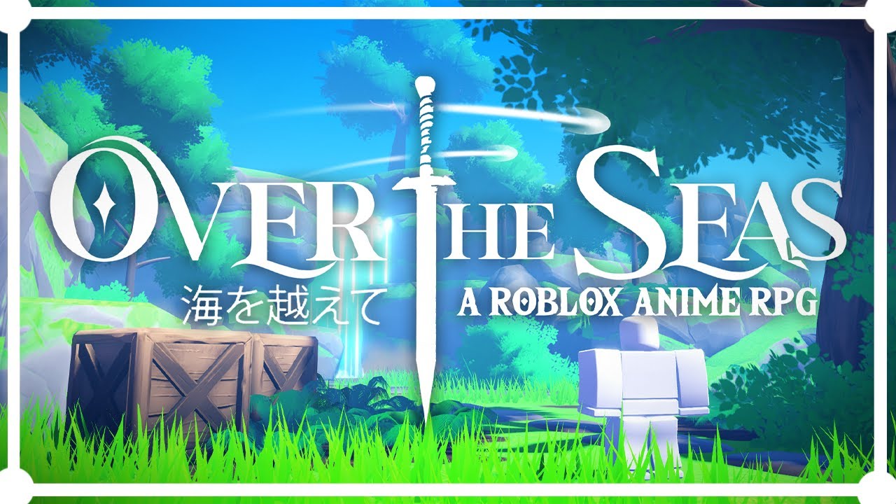 Roblox Studio: Over The Seas Environmental Showcase [OTS!]