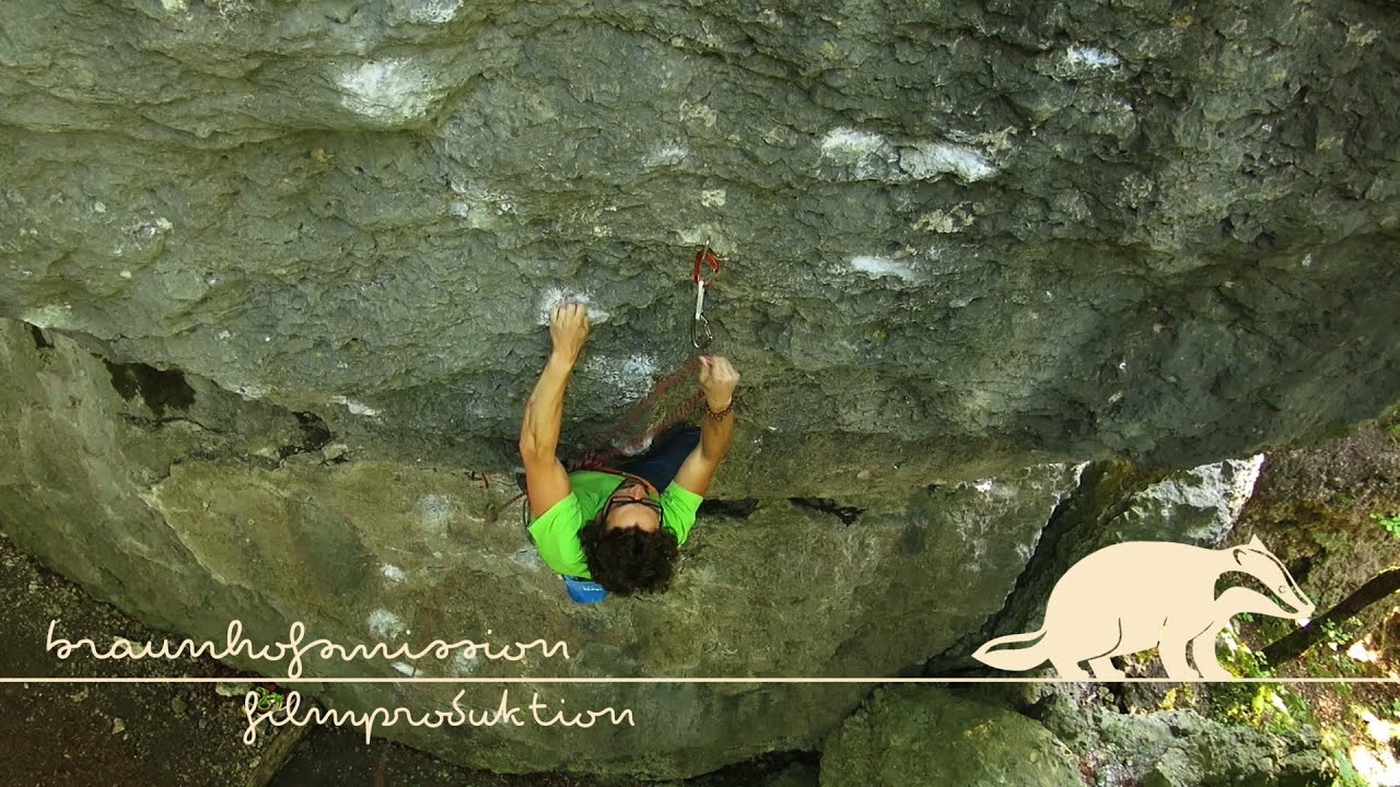 frankenjura: polymorphie 8a+