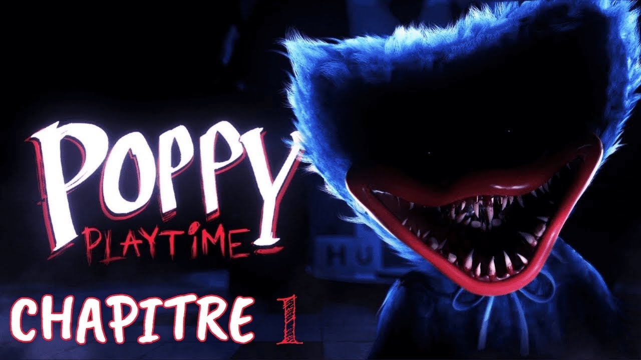 Poppy playtime chapitre 1 (A Tight Squeeze)