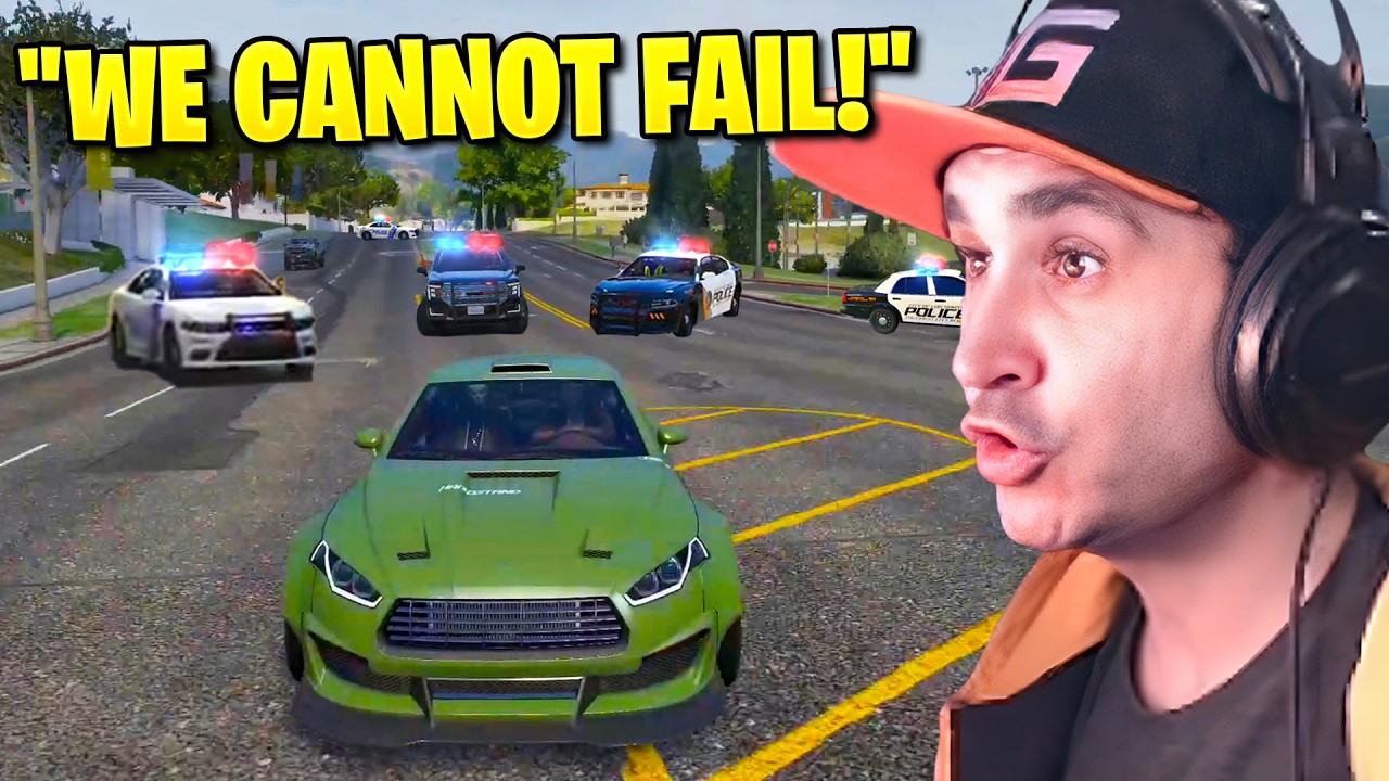 Summit1g Gets One Last Chance with Racing Master in GTA Prodigy RP