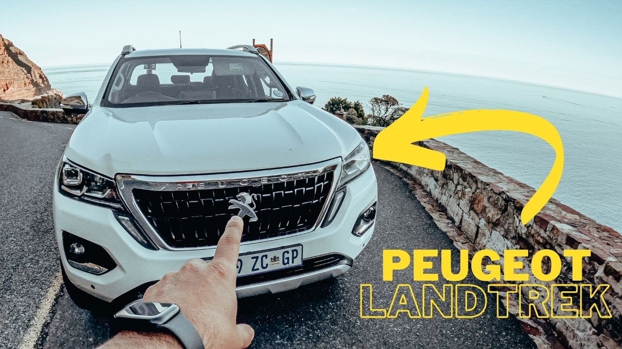 Peugeot Landtrek 2022 Testdrive