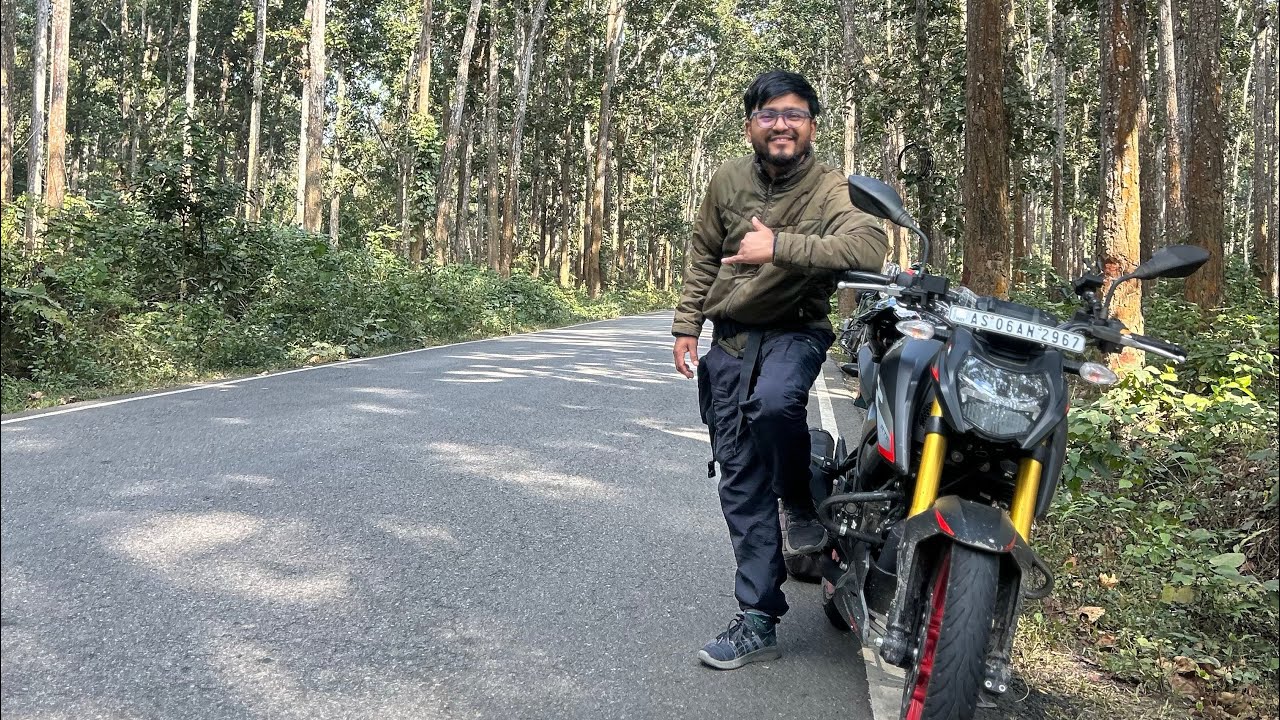 Guwahati to Wari chora bike ride || exploring south Garo hills, Meghalaya || episode:-03 ||
