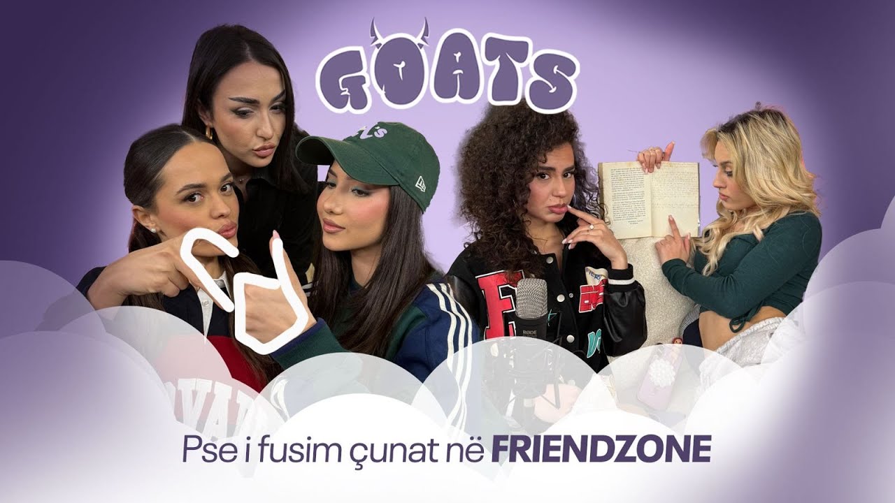 PSE E REFUZOJMË NJË ÇUN?  | G.O.A.T.S EPISODI 14