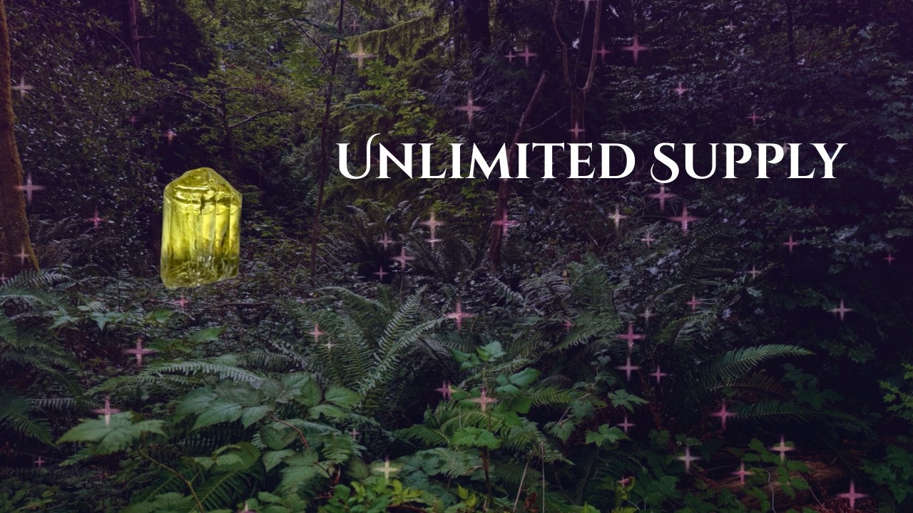 Unlimited Supply / Always Expanding Abundance Money Manifesting Subliminal