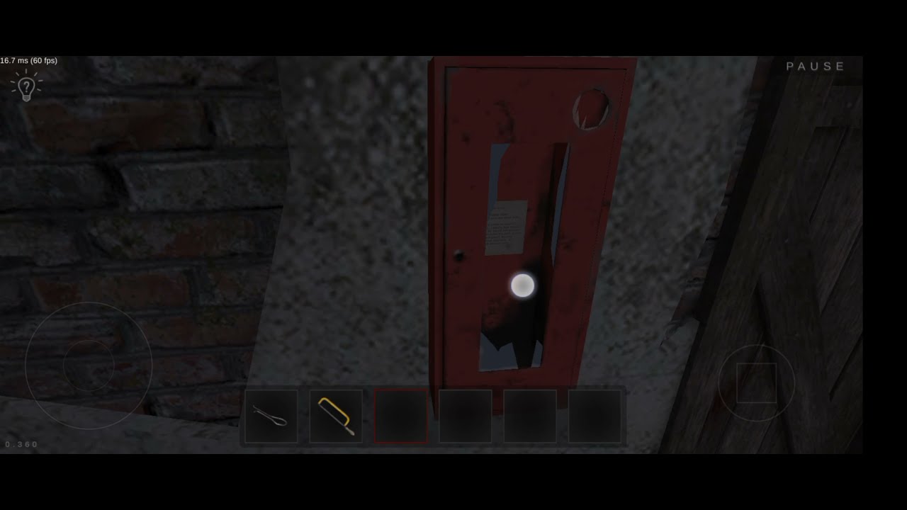 Metel Horror Escape ALAN full Walkthrough