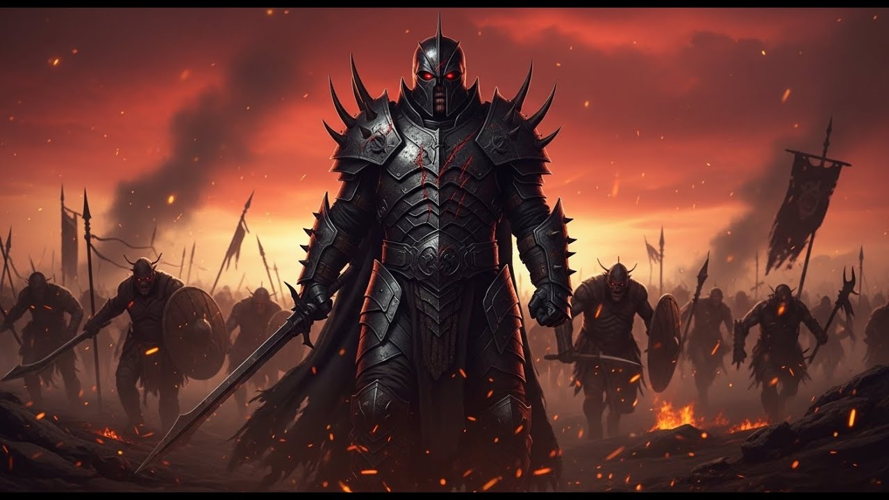 Mordor's Fury! Total War: Attila – The Command of Mordor Review