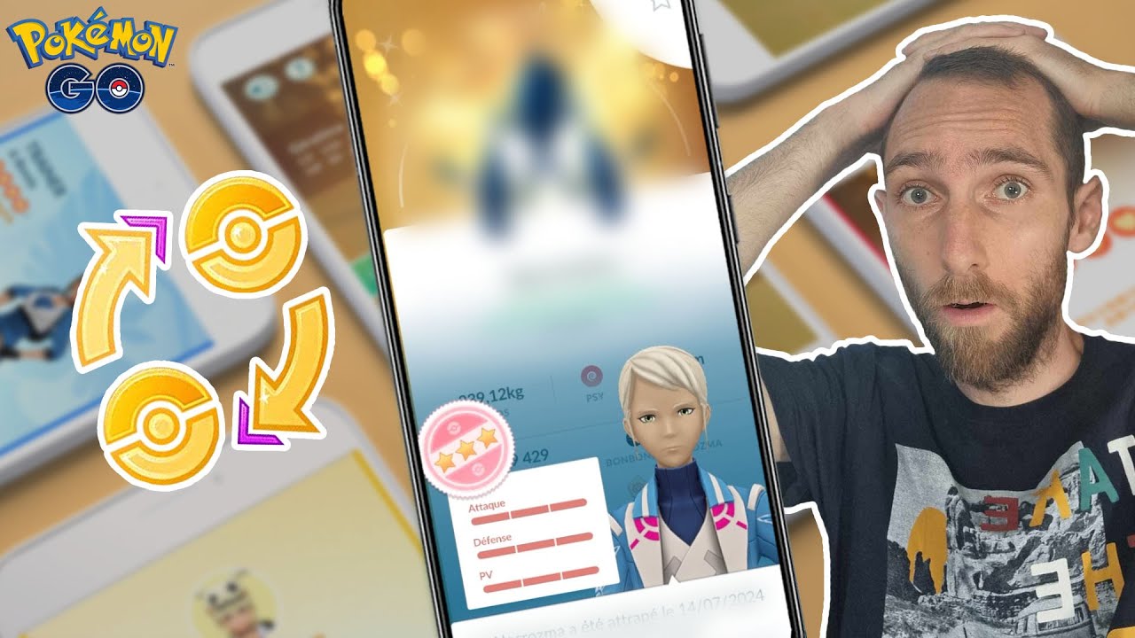 MISSION SHUNDO & 100% !! VIVE LES AMIS CHANCEUX !! UN MAX D'ÉCHANGES - Pokémon GO