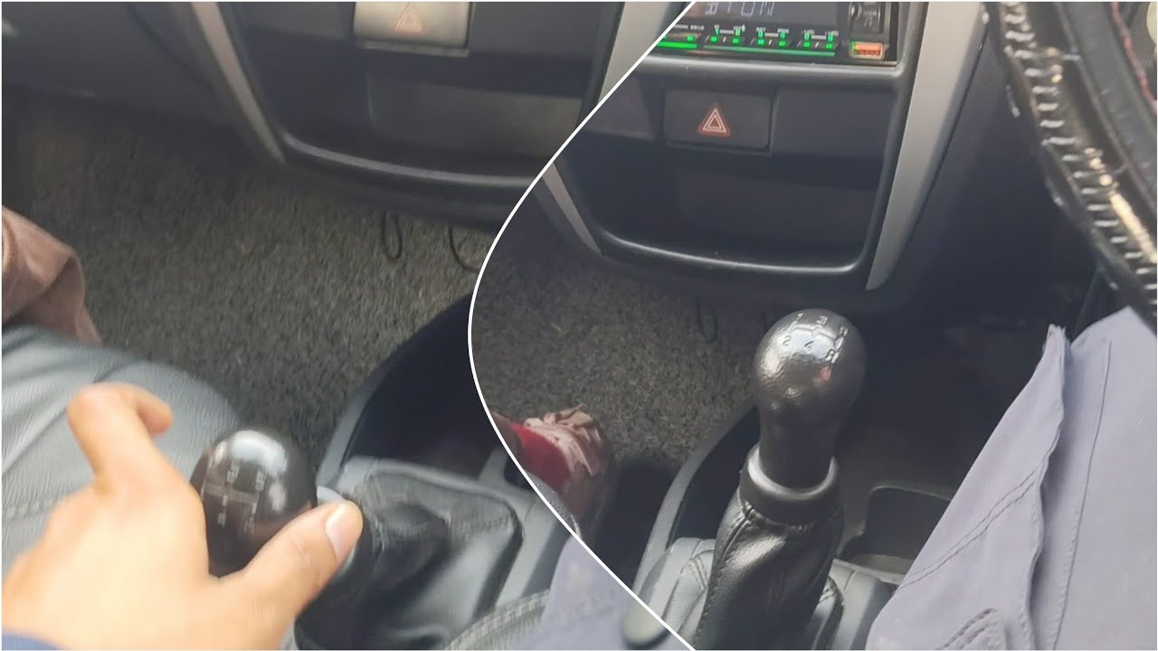 Shifting in every gear car (power) check