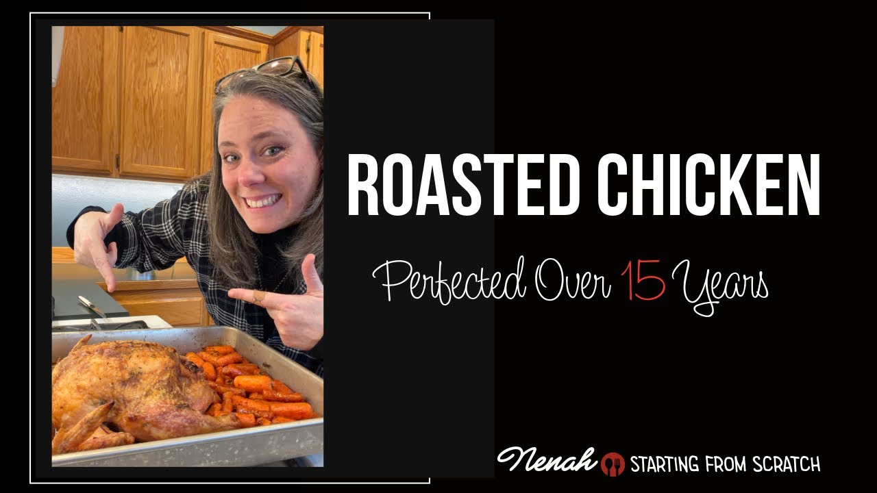Better Than Costco: My 15‑Year Perfected Oven Roasted Chicken