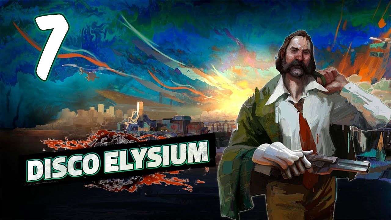 Disco Elysium The Final Cut (Pc)  | En Español | Capitulo 7 