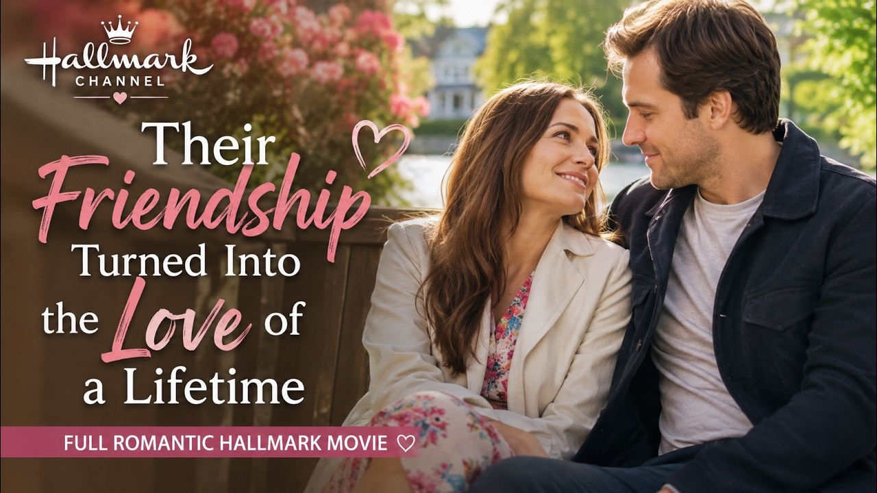 Their Friendship Turned Into the Love of a Lifetime | Full Romantic Hallmark Movie