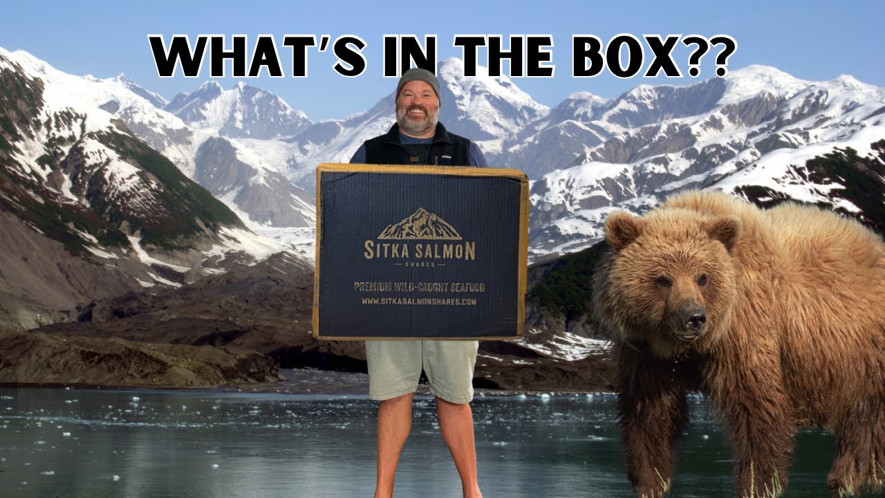 Butcher Reviews Alaskan Seafood Delivery Box