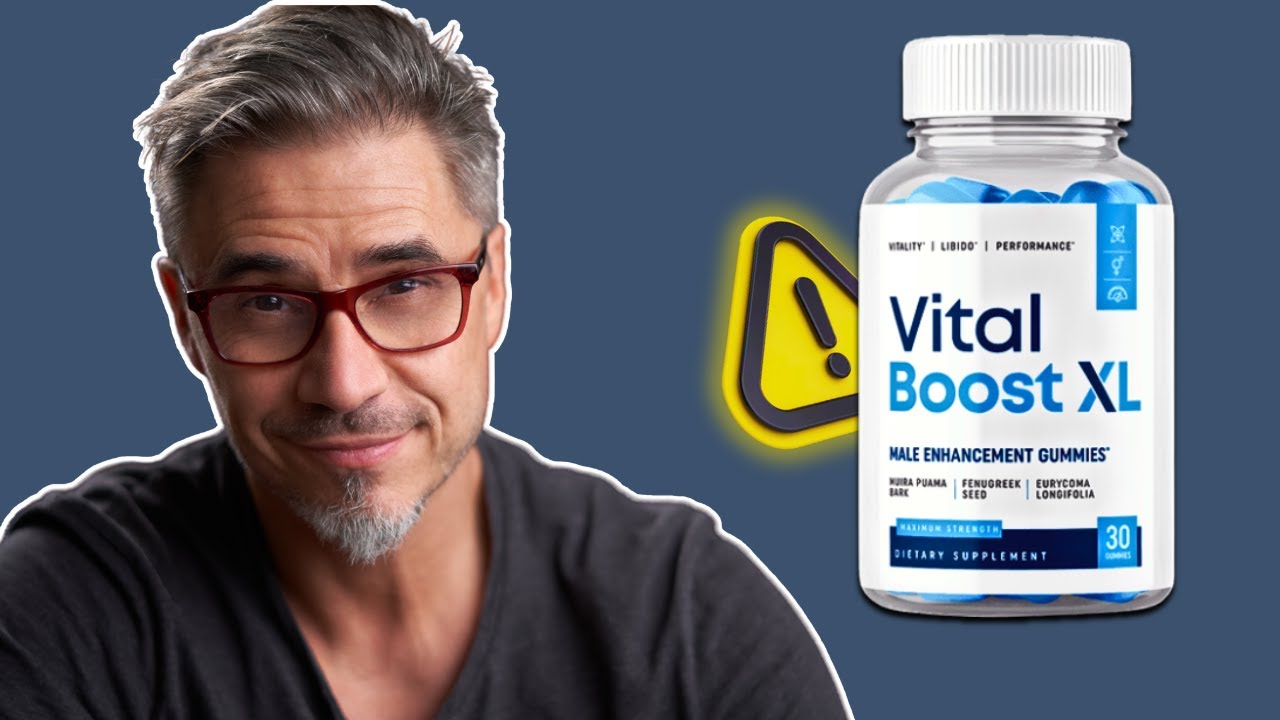 Обзор Vital Boost XL 2026: Афера!? Или законно??