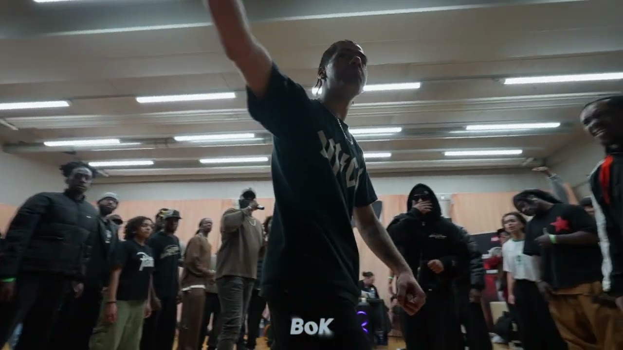 ILLICITE FAM VS INSANITY FAM BOUNCING WALLS BIG HOMIE & LIL HOMIE