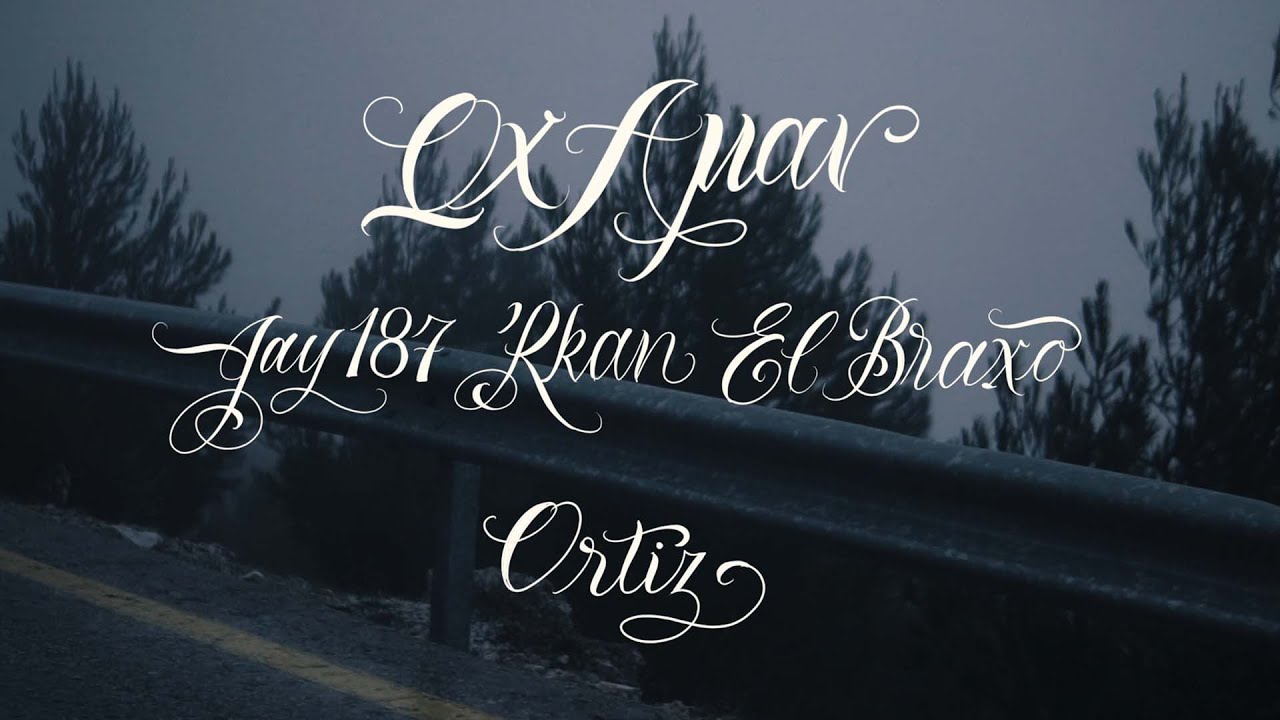 JAY 187 x 'RKAN x EL BRAXO - ΩΧ ΑΜΑΝ (Prod. By ORTIZ)