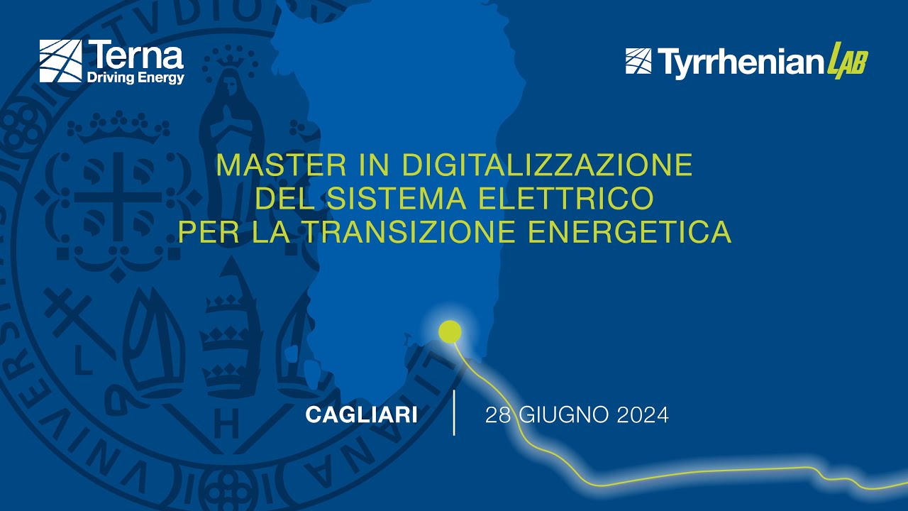 Presentation Day - III edizione Master Tyrrhenian Lab  @univca