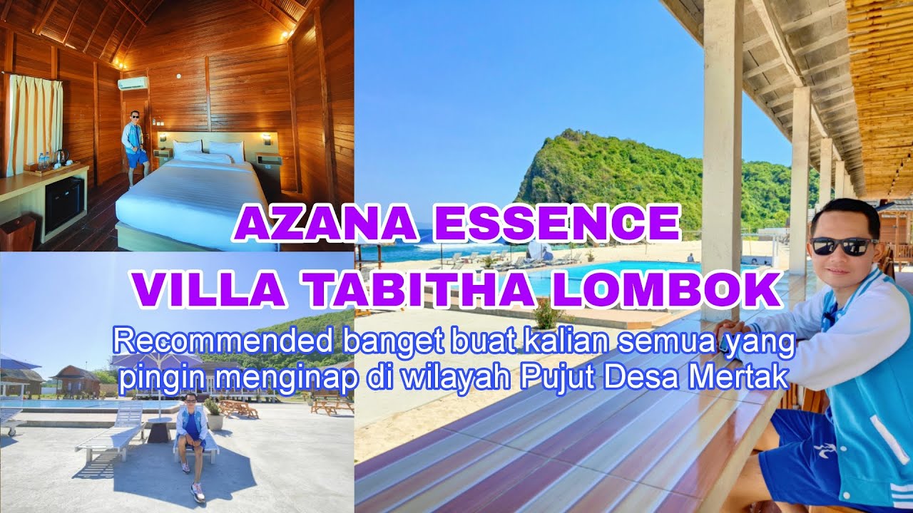 AZANA ESSENCE VILLA TABITHA LOMBOK