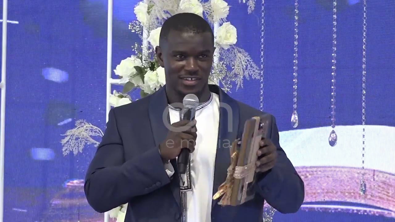Pastor Kayanja Junior introduces fiancé to his Parents 