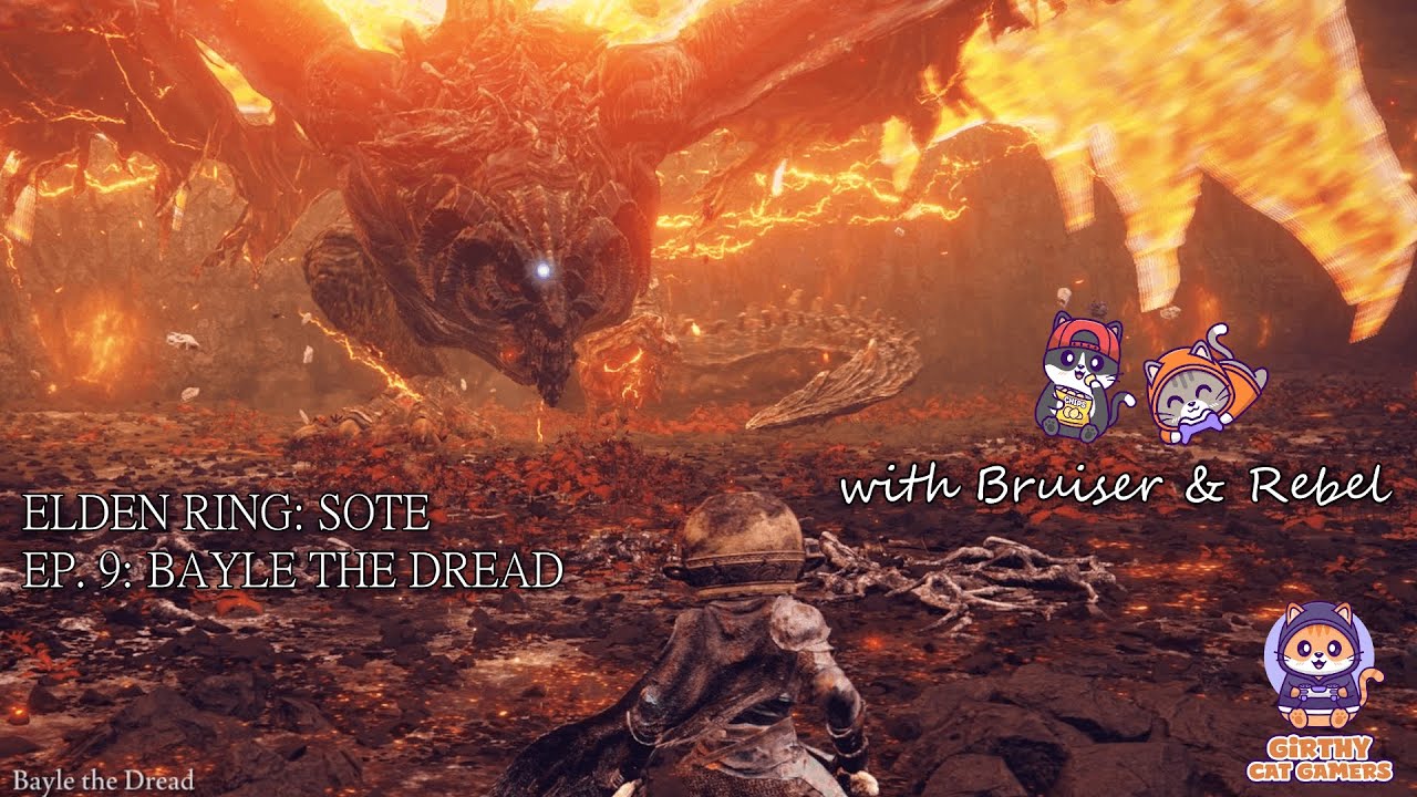 Gameplay Walkthrough: Bayle the Dread | Elden Ring: Shadow of the Erdtree - Episode 8