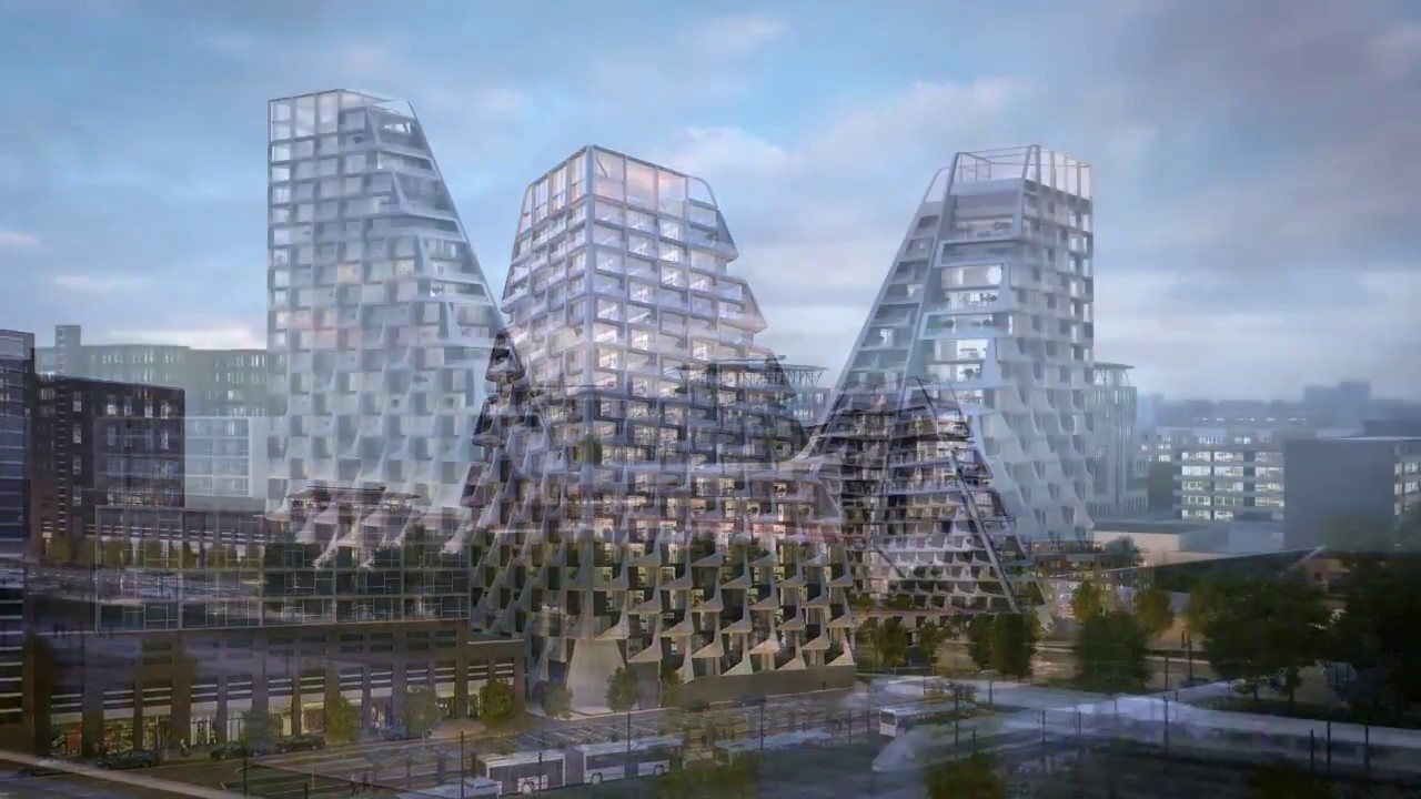 Peter Pichler Architecture. Proyecto residencial en Maarssen