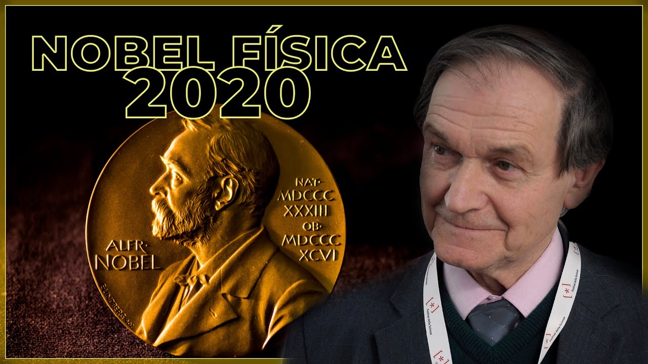 ¿Quién es y que ha hecho en física ROGER PENROSE? 🥇NOBEL 2020🥇