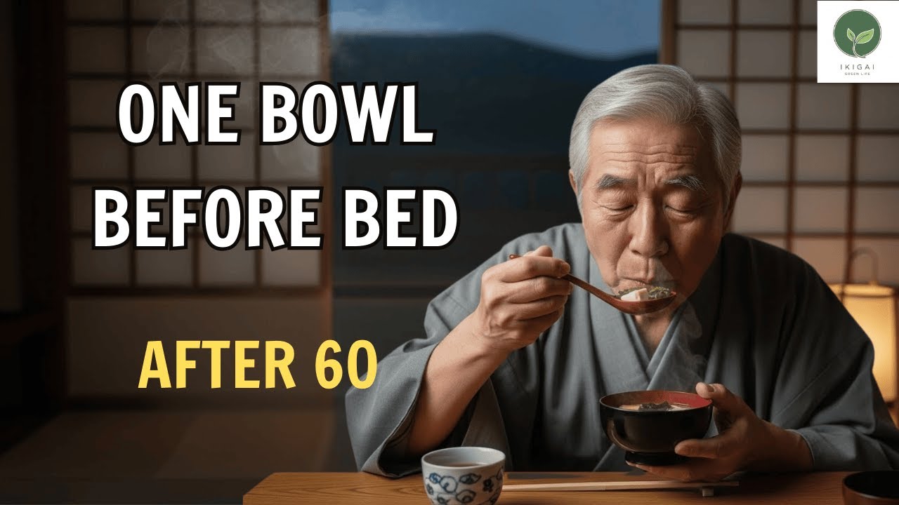 Eat This Before Bed — Or Your Muscles Slowly Fade Away After 60