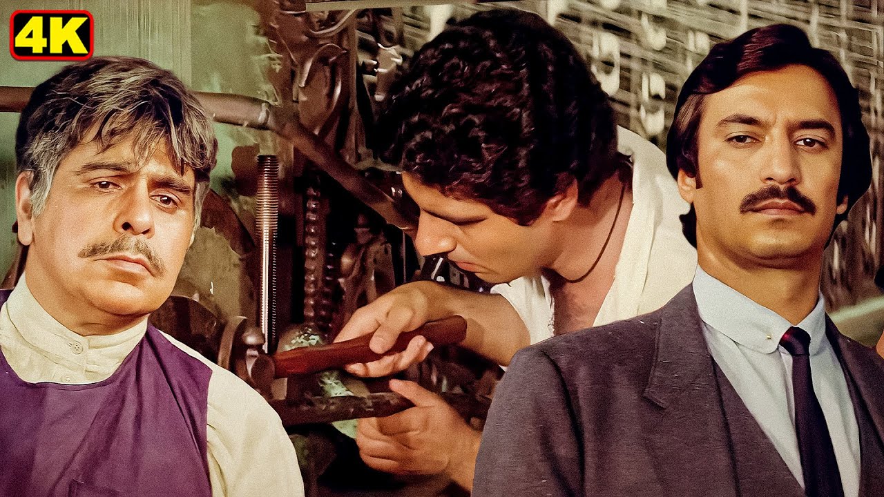 एक रुपया हथौड़ा मारने का, और 999 रुपये ये जानने के लिए कि हथौड़ा कहाँ मारना है | 90,s Movie Scene