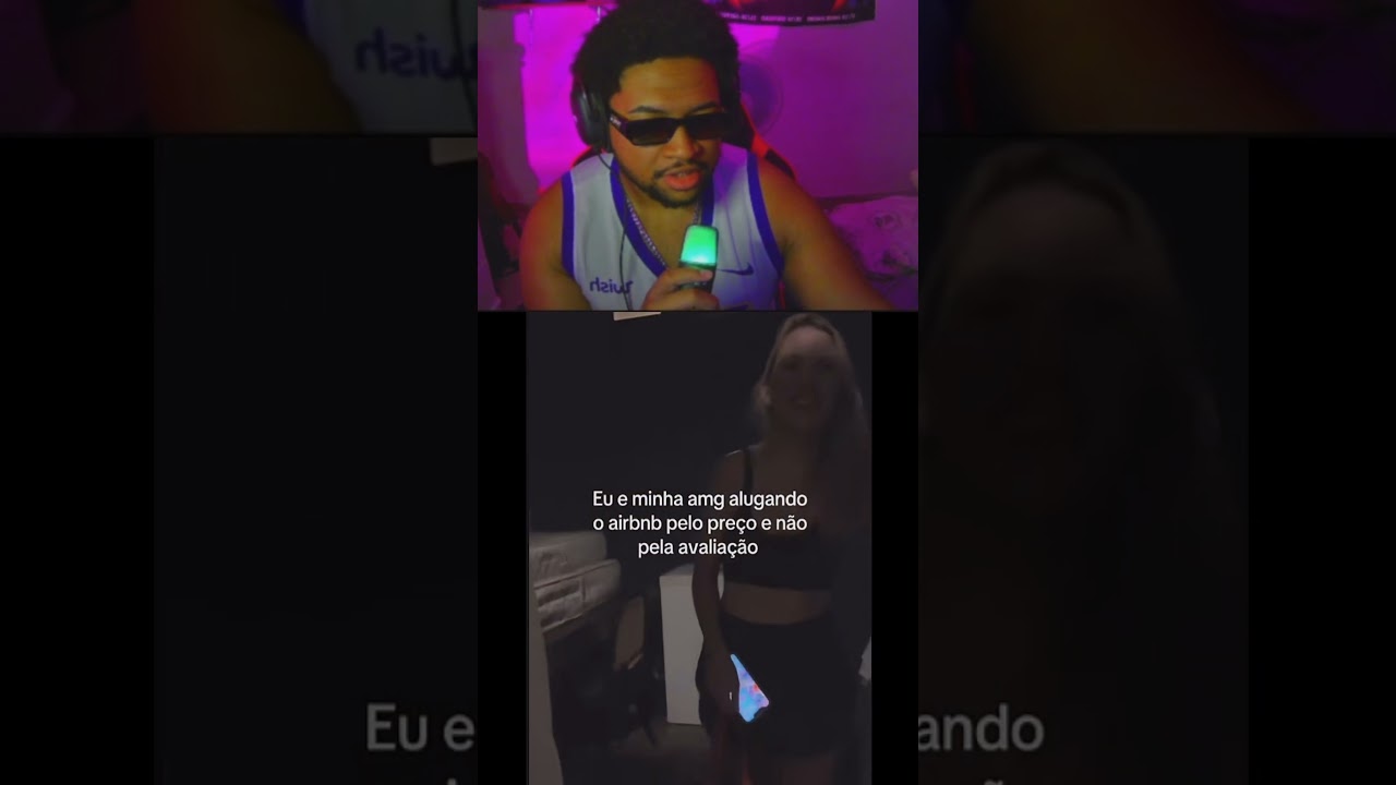 ARRISCOU A VIDA MAS PELO MENOS FOI BARATO KKKK 