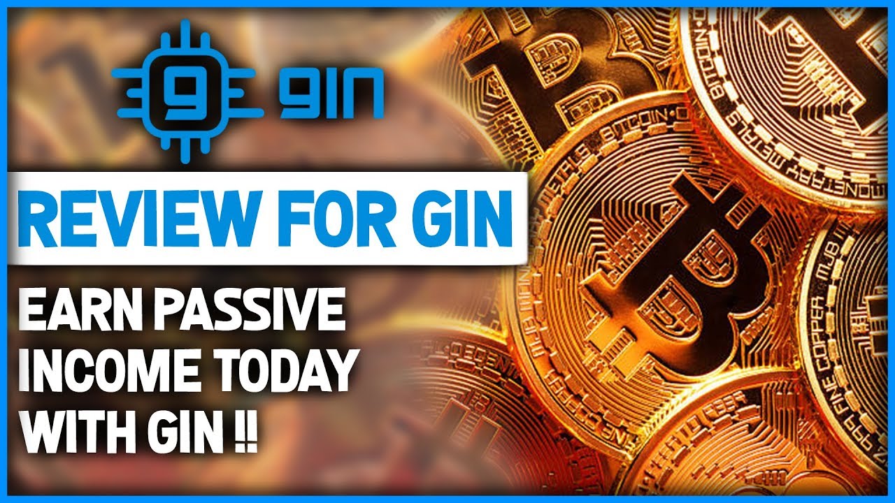 💰🔥Gincoin Review!! Masternode 2018!!  Earn Daily Passive Income!!💰🔥