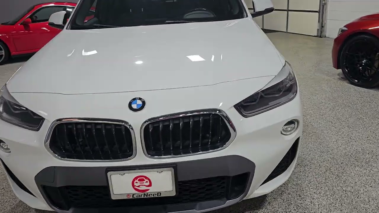 2018 BMW X2